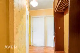 Dzīvoklis ar ļoti labu atrašanās vietu