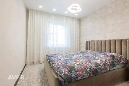 Elegants 3 istabu dzīvoklis Purvciemā