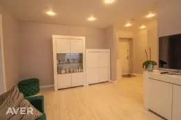 Renovēts 2 istabu dzīvoklis renovētā ēkā