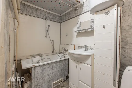 Vienistabas dzīvoklis Tukuma centrā
