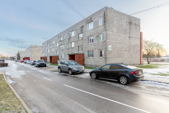 Dzivoklis Bebru ielas mikrorajonā