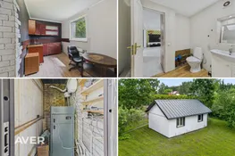 3029 m² zemes gabals ar dzīvojamo māju un palīgēku