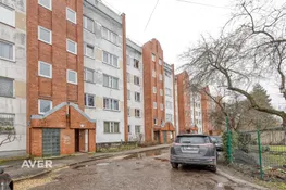 Dzīvoklis