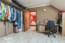 Plaša 2 stāvu privātmāja Alderos , Ādažu novadā