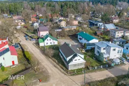3 ēku komplekss privātmāju sektorā Ogrē