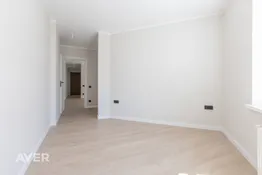 Jauns 3 istabu dzīvoklis