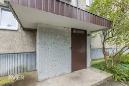 Saulains 2 istabu dzīvoklis Purvciemā