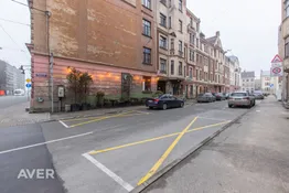 Stilīgs dzīvoklis Rīgas centrā