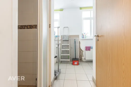 Biroja telpas pašā Āgenskalna centrā