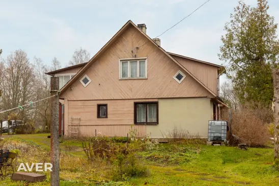 Burvīga māja Murjāņos