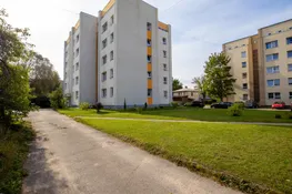 Plašs 1 istabas dzīvoklis Valmierā