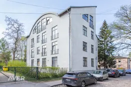 Jaunais projekts Čiekurkalnā