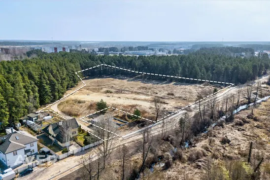 180 dzīvokļu attīstības projekts pie Dienvidu tilta