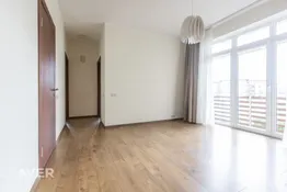 3 istabu dzīvoklis jaunajā projektā