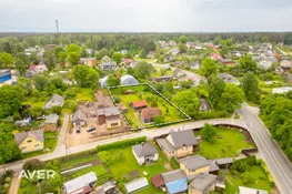 Māja Smiltenes Centrā