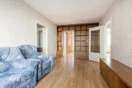 Plašs 4 istabu dzīvoklis Pļavniekos