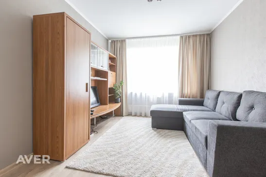 Gaišs un plašs 3 istabu dzīvoklis