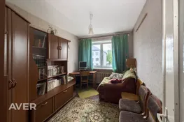 3 istabu dzīvoklis Rēzeknes centrā par pieejamu cenu