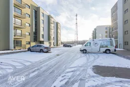 Dzīvoklis Jaunajā projektā 