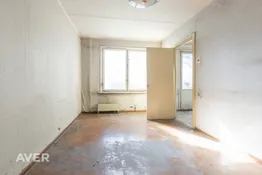 Dzīvoklis bez remonta