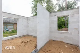 Jaunbūve Skūltē