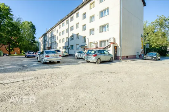 2-istabu dzīvoklis pašā Valmieras centrā
