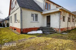Privātmāja Jēkabpilī