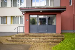 Plašs 1 istabas dzīvoklis Valmierā