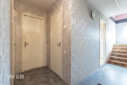 Māja pašā Ieriķu Centrā