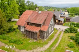Māja Smiltenes Centrā