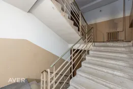 Plašs dzīvoklis specprojektā ar lodžiju