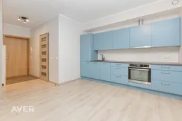 Mājīgs un saulains 2 istabu dzīvoklis ar balkonu jaunajā projektā.