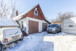 2 stāvu māja Berģos