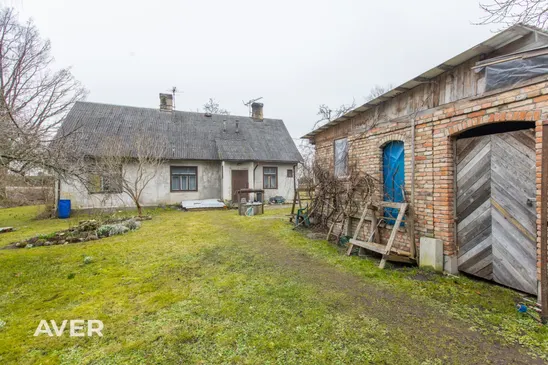Plaša privātmāja ar 1090 m2 zemi 3 minūšu attālumā no Jelgavas centra