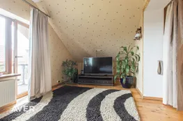 Divstāvu ģimenes privātmāja ar 5 istabām
