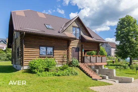 Māja Ikšķilē, izcilā lokācijā