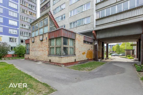Komerctelpas Pļavniekos