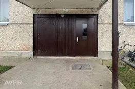 2 istabu dzīvoklis Viļānos