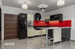 Privātmāja Mežaparkā