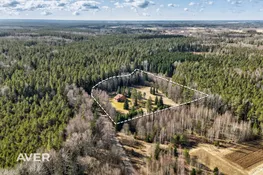 Māja Cēsu novadā