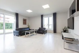 Plaša privātmāja