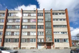 Kompakts dzīvoklis ar kapitālo remontu
