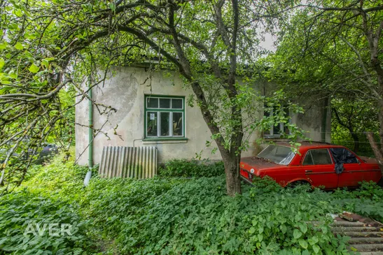 Māja ar potenciālu