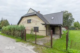 Privātmāja attīstītā Jelgavas mikrorajonā