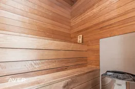 Asaros privātmāja, klusums un miers
