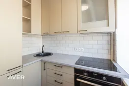 Mazs kompakts 2istabu dzīvoklis