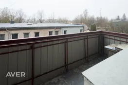 3 istabu dzīvoklis Balvu centrā
