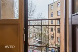 Grandiozs dzīvoklis Upīša pasāžā