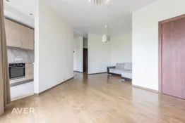 3 istabu dzīvoklis jaunajā projektā