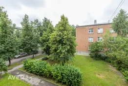 Plašs 3 istabu dzīvoklis Teikā